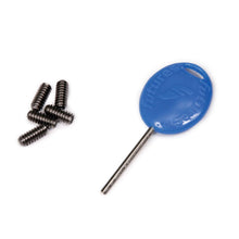 Surfboard Fin Key & Grub Screws