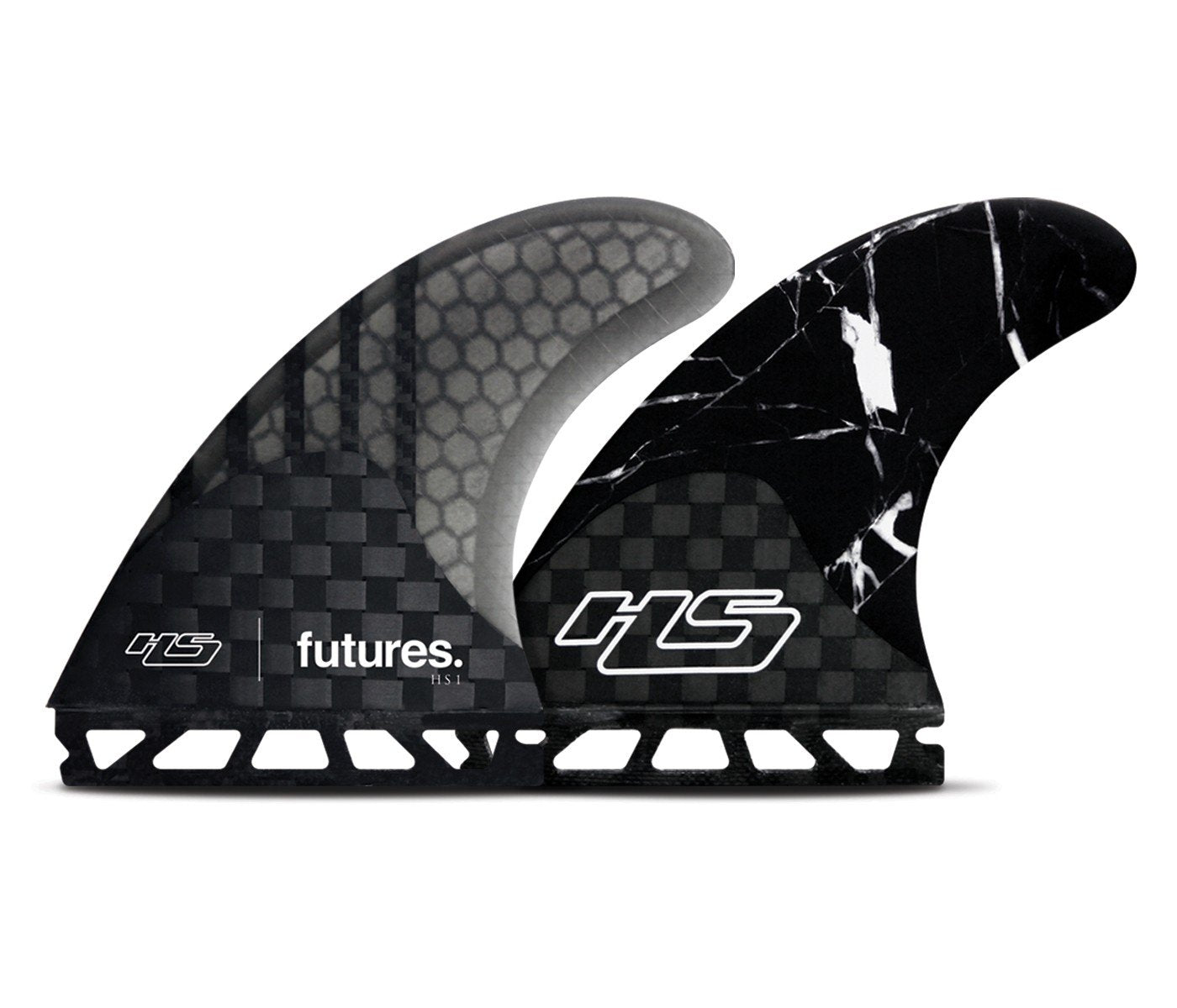 Futures HS1 Generation Thruster Fins - Large