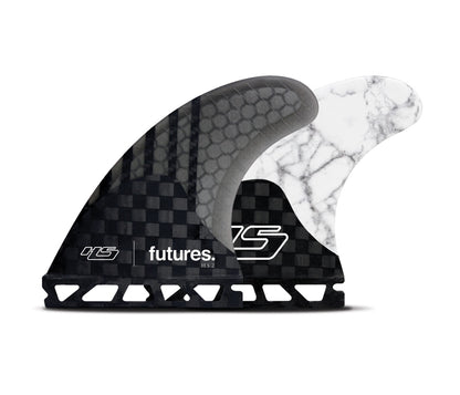 Futures HS2 Generation Thruster Fins - Medium
