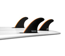 Futures Grom John Honeycomb Thruster Fins in Extra Small