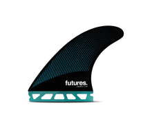 Futures R6 Legacy Thruster Fins in Medium