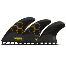 Futures AM2 Techflex 5 Fins