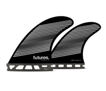 Futures F6 Legacy Series Quad Fins in Medium