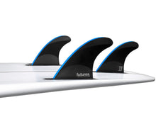 Futures John John Florence Techflex Thruster Fins - Small