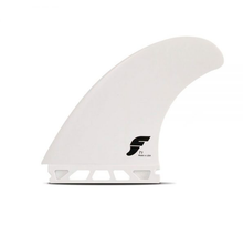 Futures T1 Thermotech Twin Fins in White