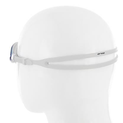 Orca Killa 180 Swim Goggles - White / Blue
