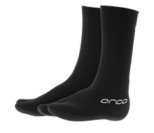 Orca Unisex Hydro Wetsuit Socks - Black