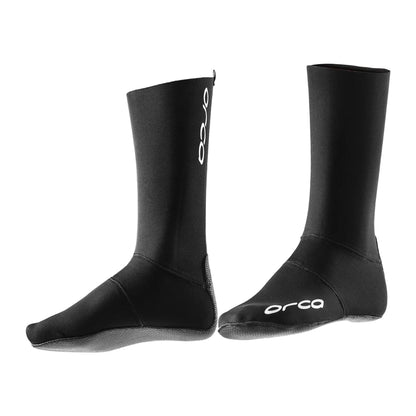 Orca 2mm Swim Socks 2021 - Black