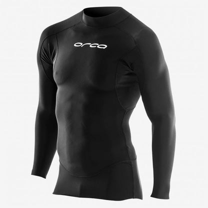 Orca Swim Wetsuit Unisex Base Layer - Black