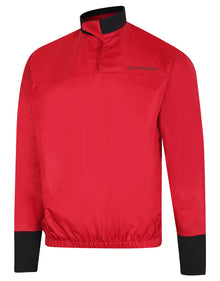 Typhoon Gansey Spray Top 2022 - Red - Front