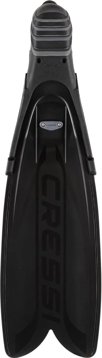 Cressi Gara Turbo Flex Fins - Black