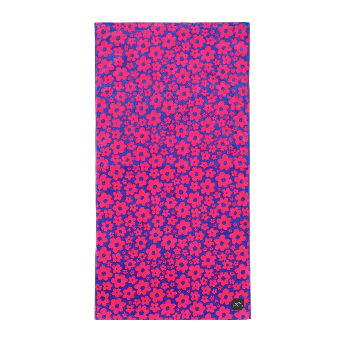 Slowtide Ginny Beach Towel in Vibrant Colourway