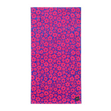 Slowtide Ginny Beach Towel in Vibrant Colourway