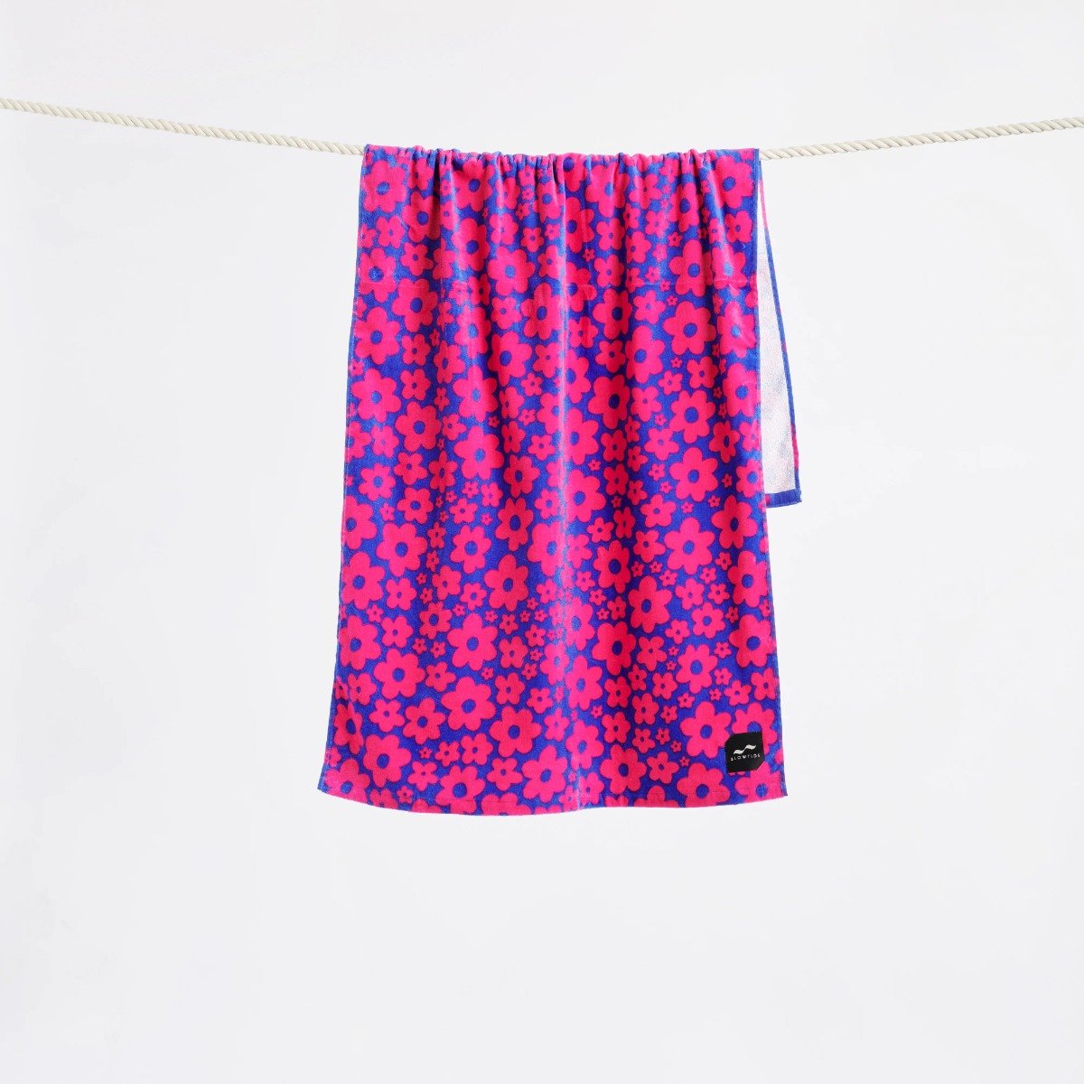 Slowtide Ginny Beach Towel - Vibrant
