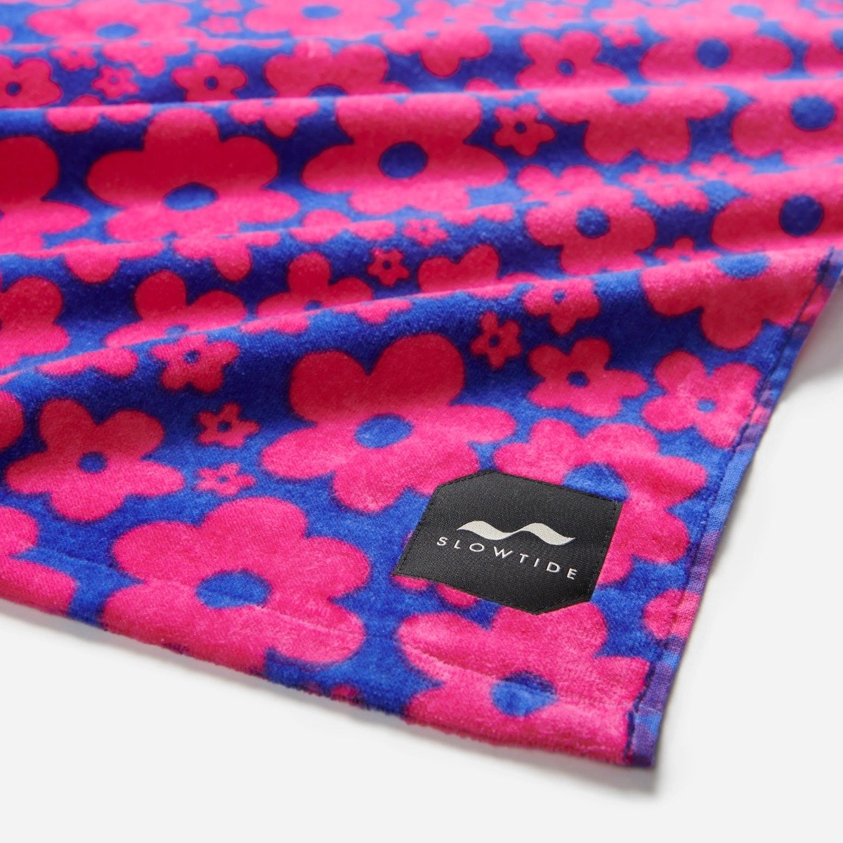 Slowtide Ginny Beach Towel - Vibrant