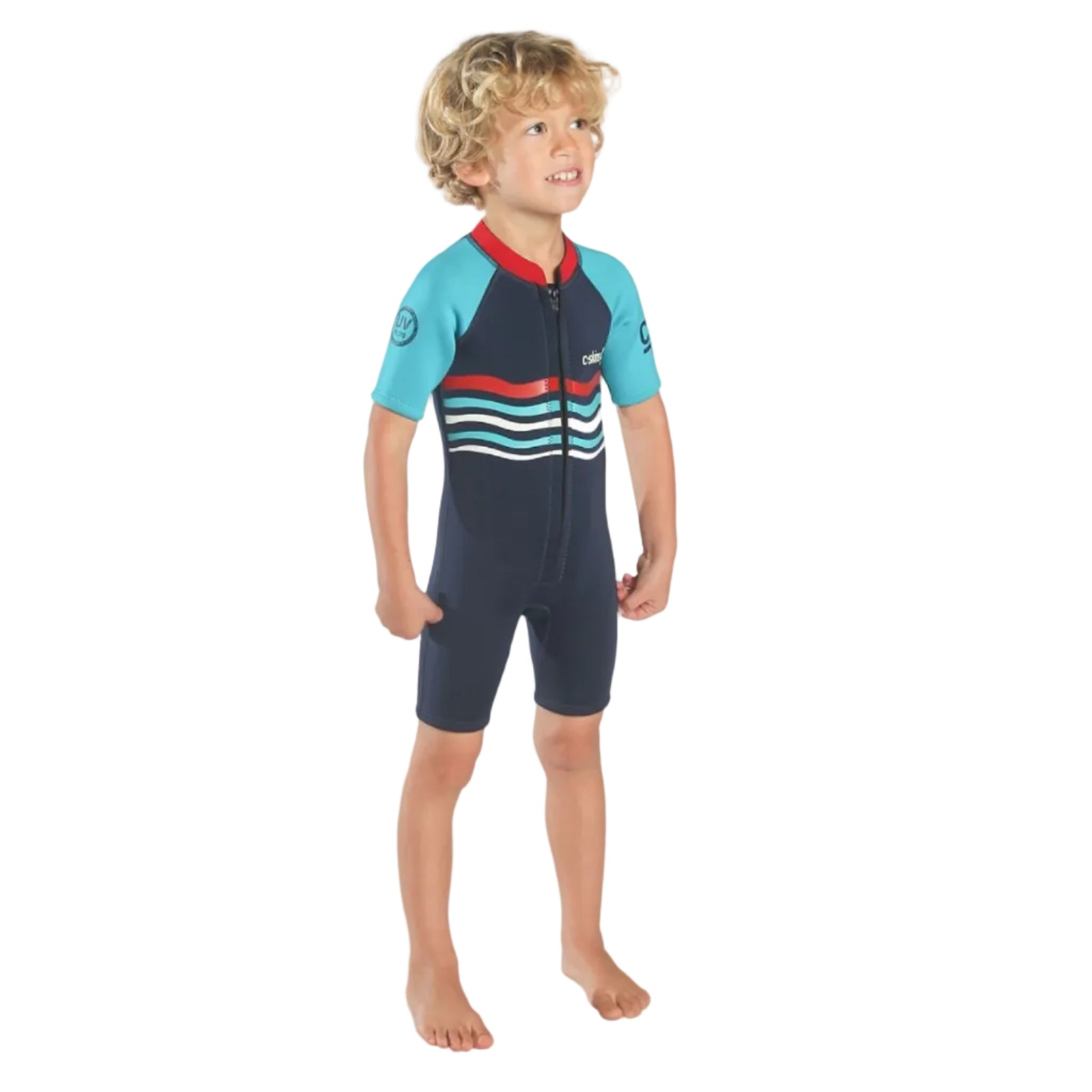 C-Skins Baby Shortie Toddlers Wetsuit 
