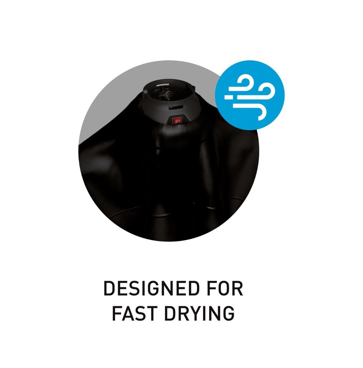 Surflogic Wetsuit Pro Dryer (UK PLUG)