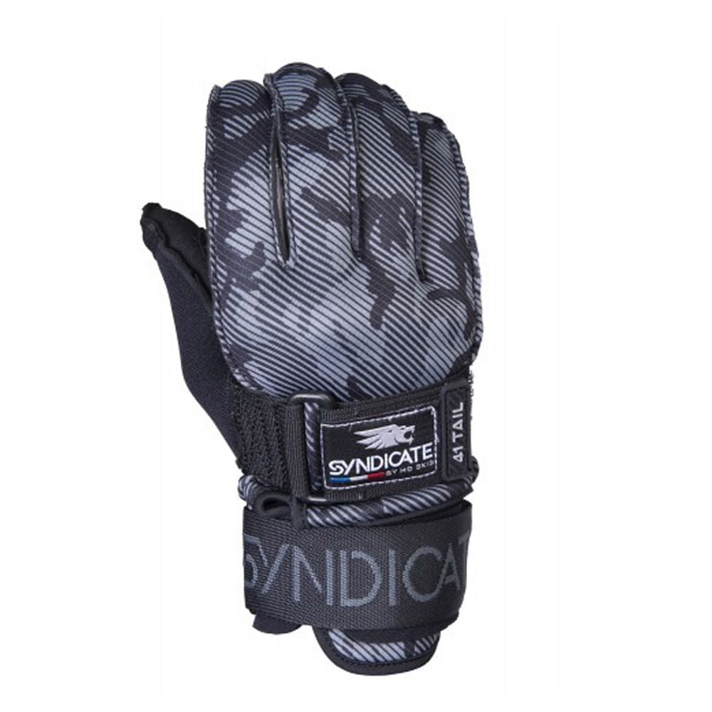 HO 41 Inside Out Tail Gloves - Multi - Full View