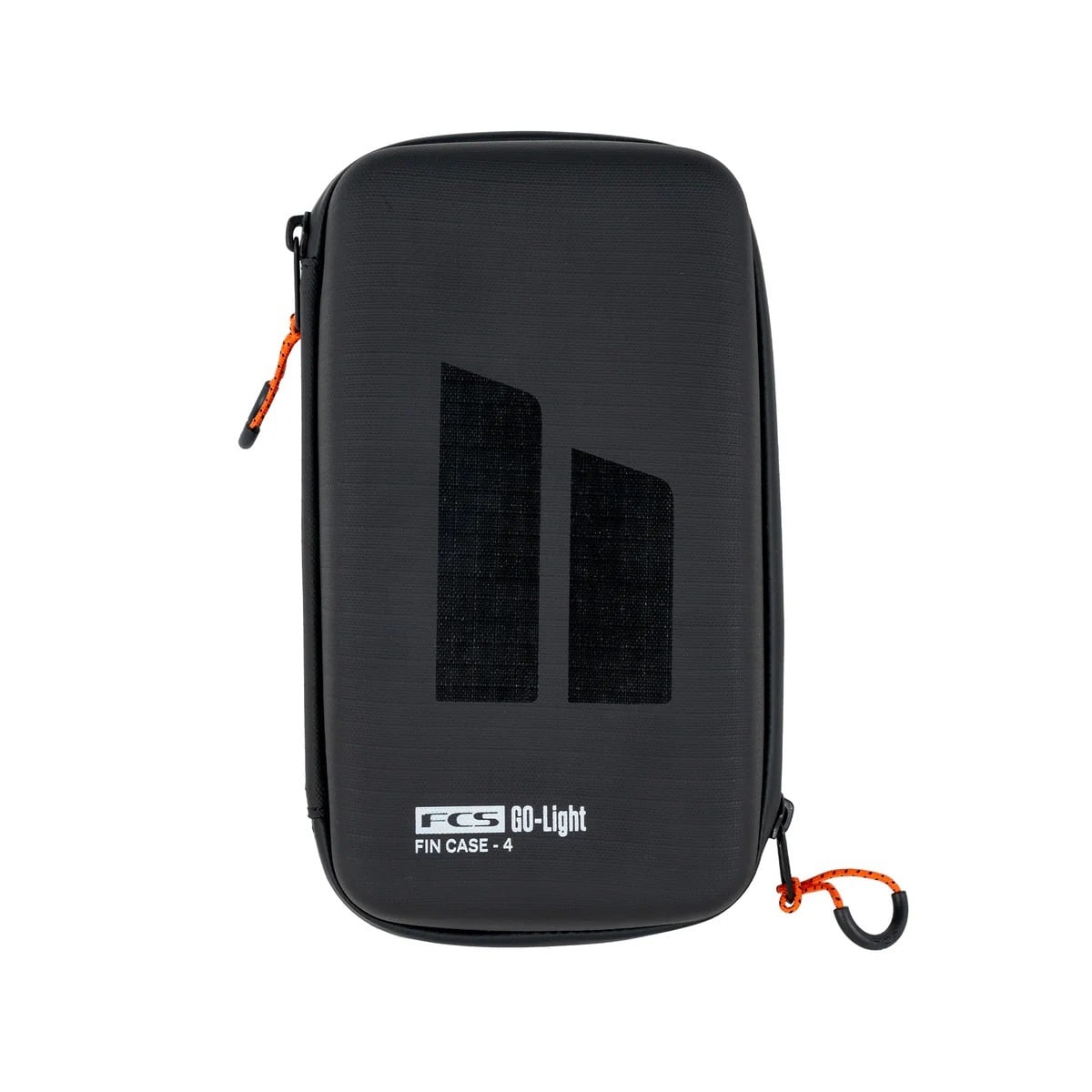 FCS GO-Light Fin Case (4 sets) - Black