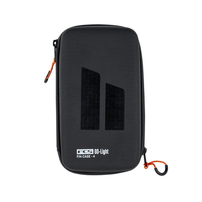 FCS GO-Light Fin Case (4 sets) - Black