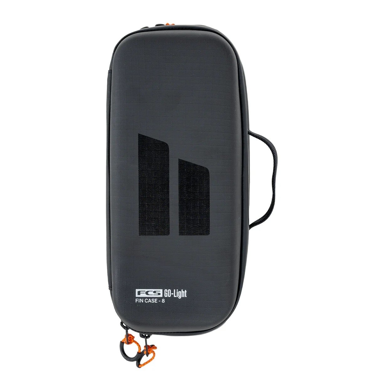 FCS GO-Light Fin Case (8 sets) in Black