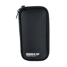 FCS GO-Light Travel Wallet in Black