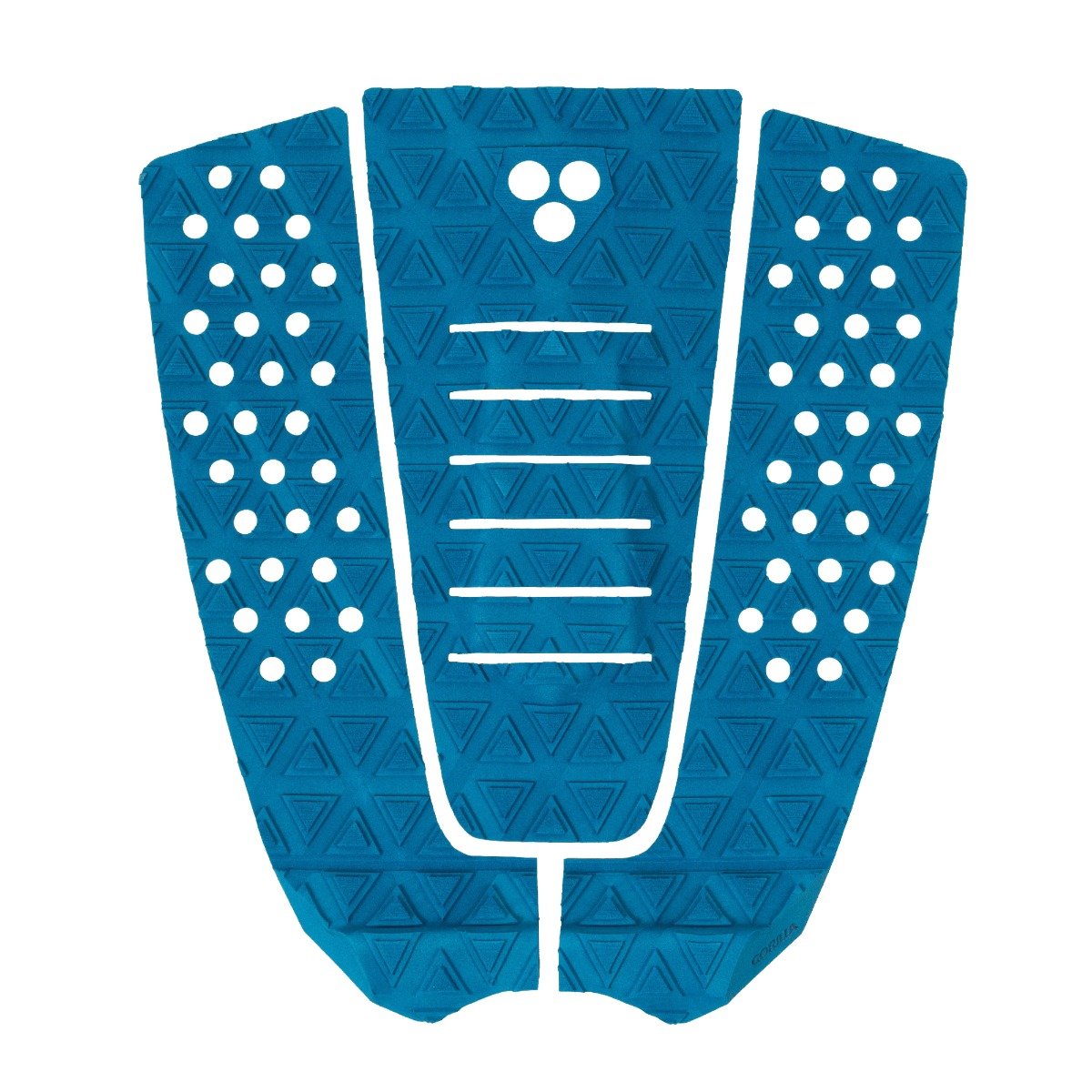 Gorilla The Jane Traction Pad - Deep Teal