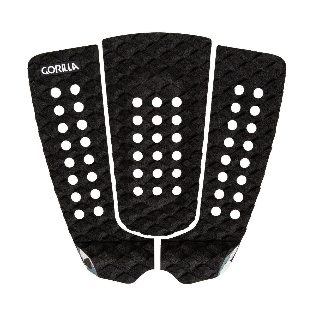 Gorilla Geiselman Traction Pad - Black