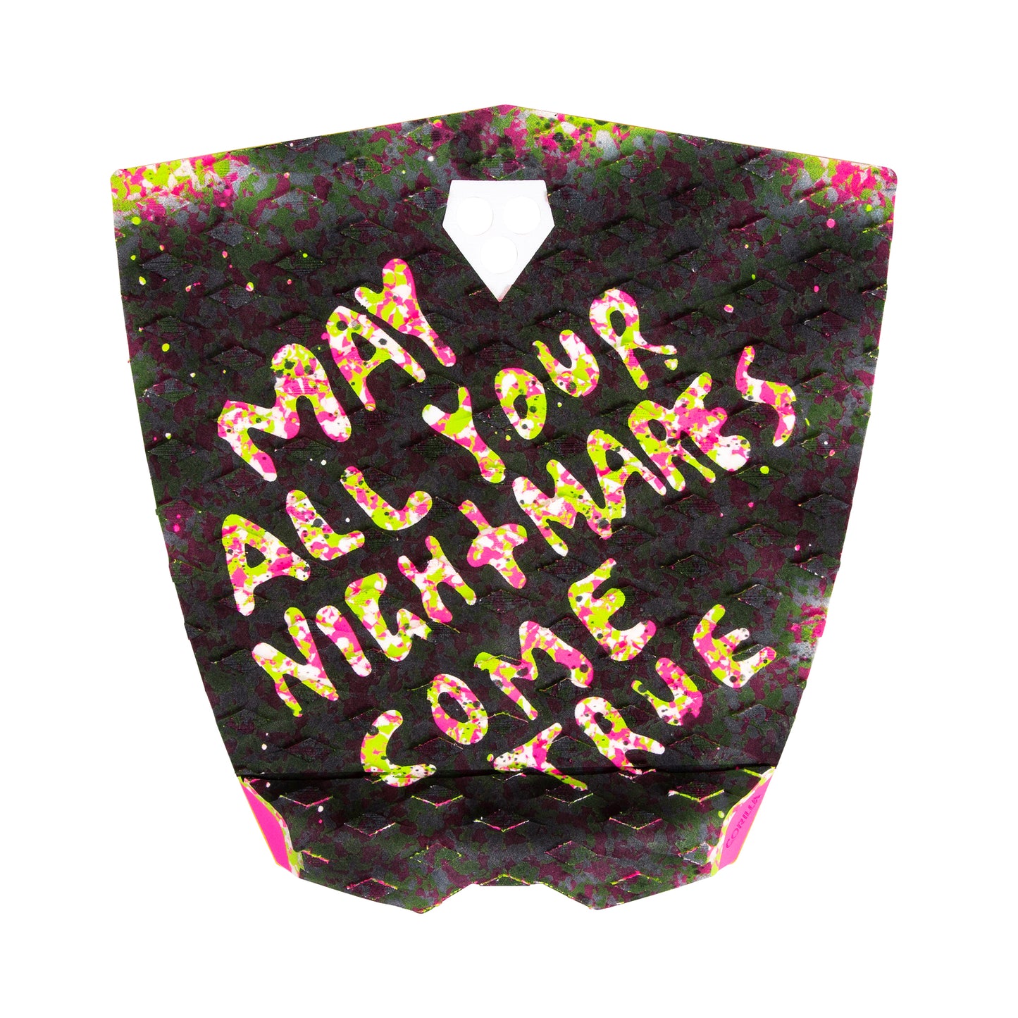 Gorilla Grip ozzie's Traction pad - Nightmares 