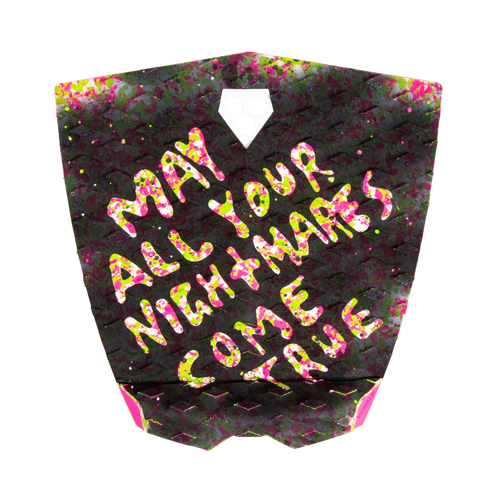 Gorilla Grip ozzie's Traction pad - Nightmares 