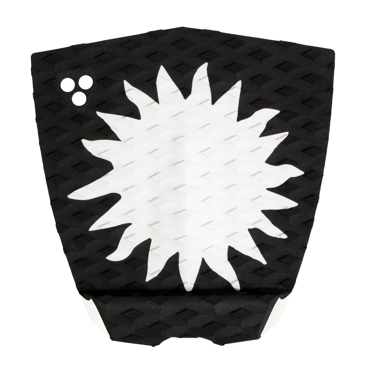 Gorilla Grip Team Series Ozzie Sunshine Traction Pad in Black/White