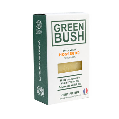 Greenbush Organic Vegan Soap