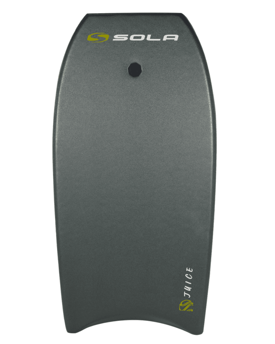 Sola Juice XPE Pro 39" Bodyboard with Leash - Assorted Colours
