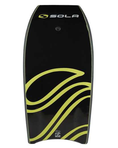 Sola Juice XPE Pro 37" Bodyboard with Leash - Assorted Colours