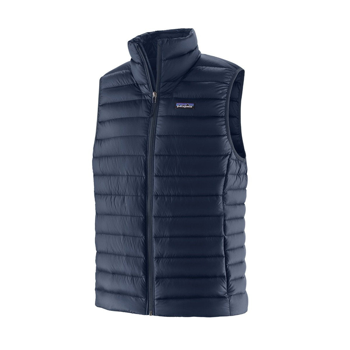 Patagonia Mens Down Sweater Vest - New Navy