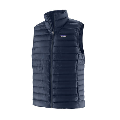 Patagonia Mens Down Sweater Vest - New Navy