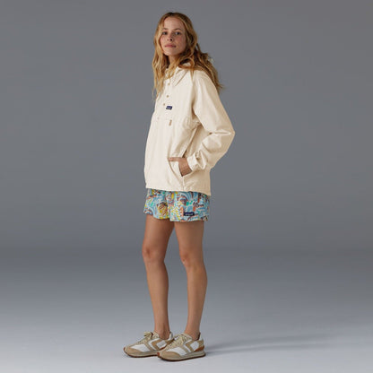 Patagonia Funhogger Unisex Anorak - Undyed Natural
