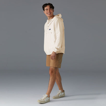 Patagonia Funhogger Unisex Anorak - Undyed Natural