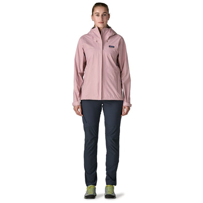 Patagonia Womens Torrentshell 3L Rain Jacket - Quiet Violet