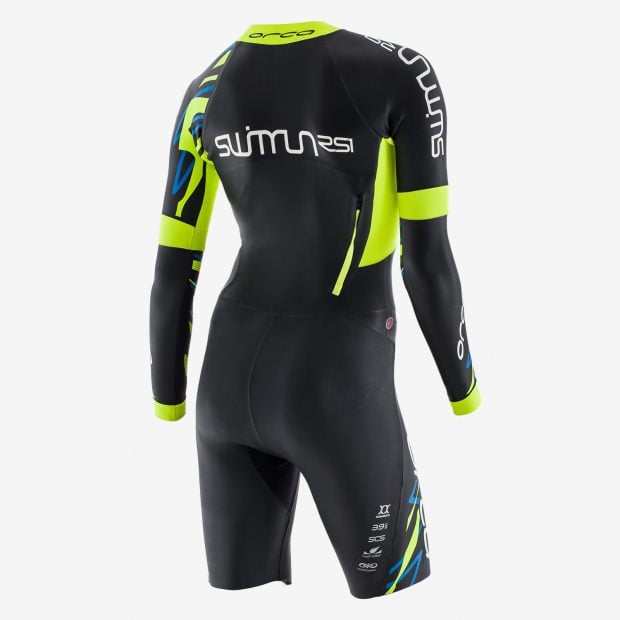 Orca Women's RS1 Swim-Run Suit 2021 - Black