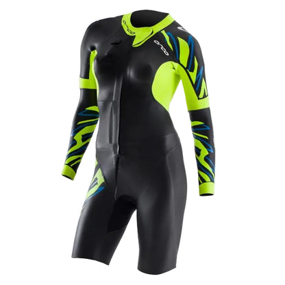 Orca Women's RS1 Swim-Run Suit 2021 - Black