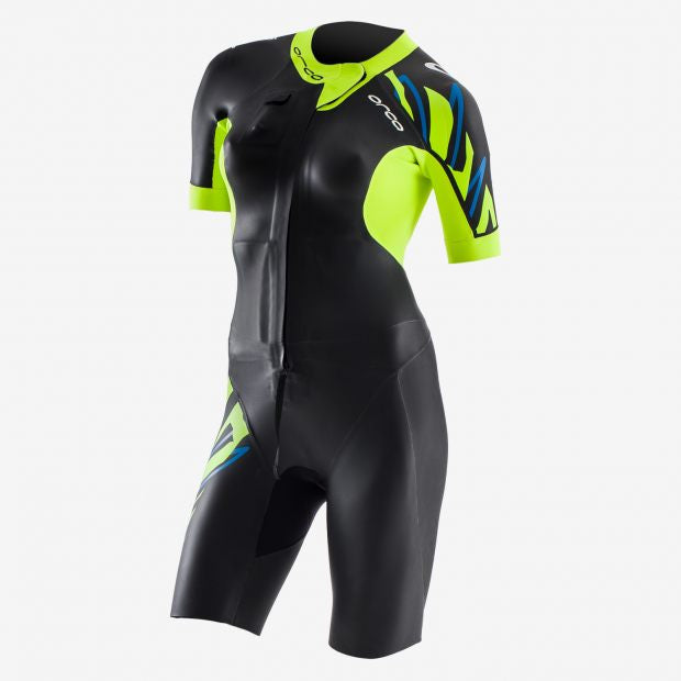 Orca Women's RS1 Swim-Run Suit 2021 - Black