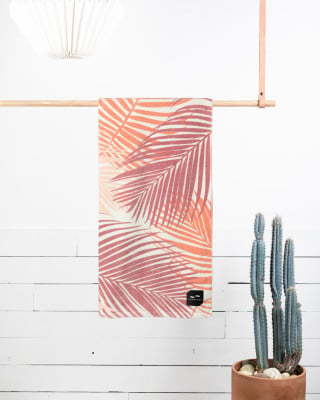 Slowtide Hala Quick-Dry Towel - Pink