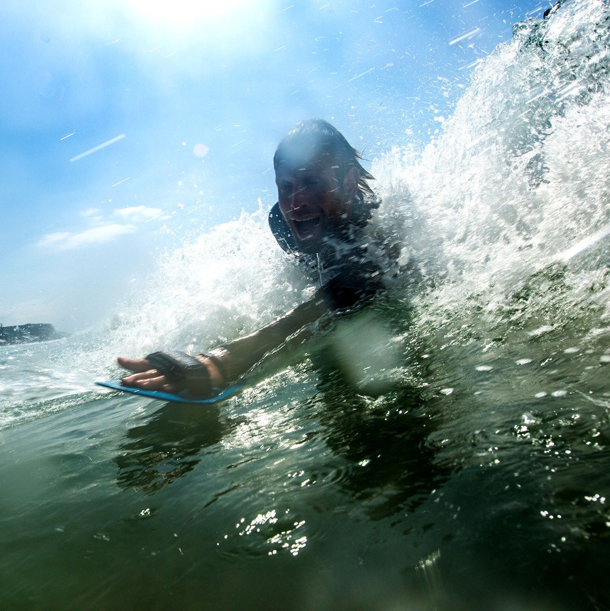 Odyssey Surfing Handplane
