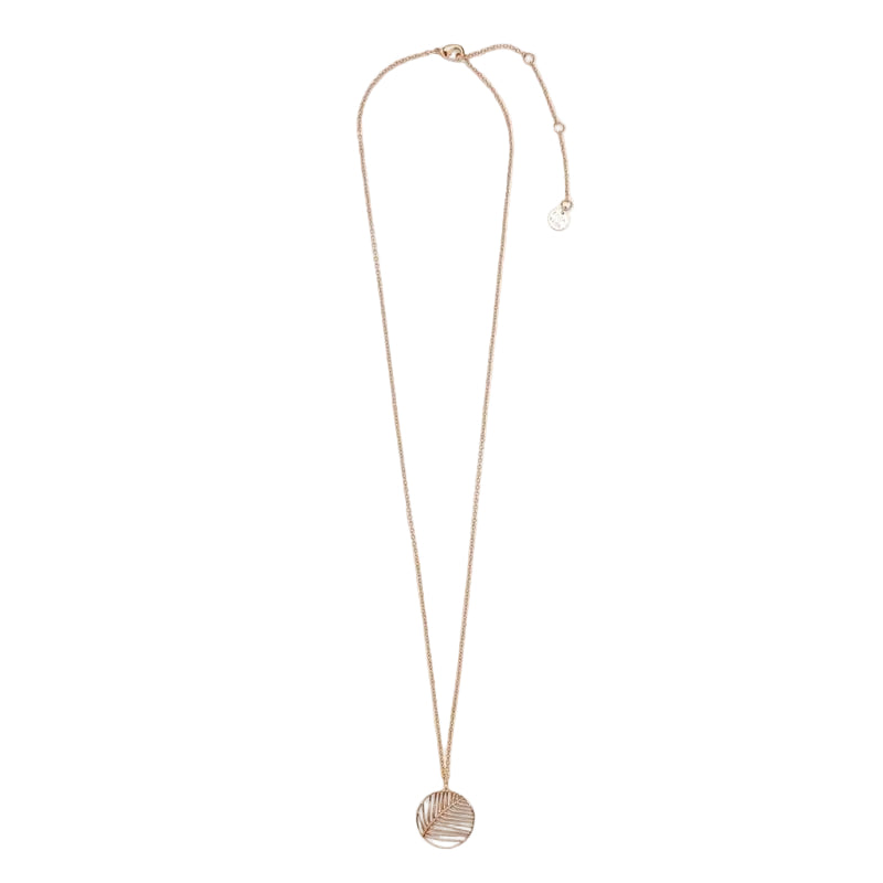 Pura Vida Havana Necklace - Rose Gold