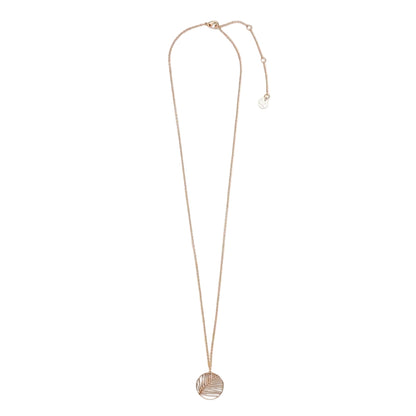 Pura Vida Havana Necklace - Rose Gold