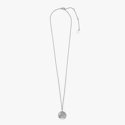 Pura Vida Havana Necklace - Silver