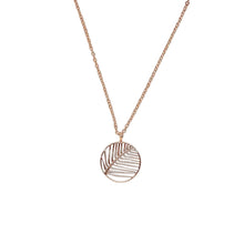 Pura Vida Havana Necklace in Rose Gold