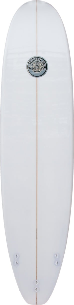 Hawaiian Soul Mini Mal Veneer Surfboard