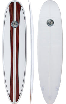 Hawaiian Soul Sunboard Mini Mal Veneer Surfboard